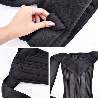 Ergonomic Posture Corrector – Relieve Back Pain and Improve Alignment