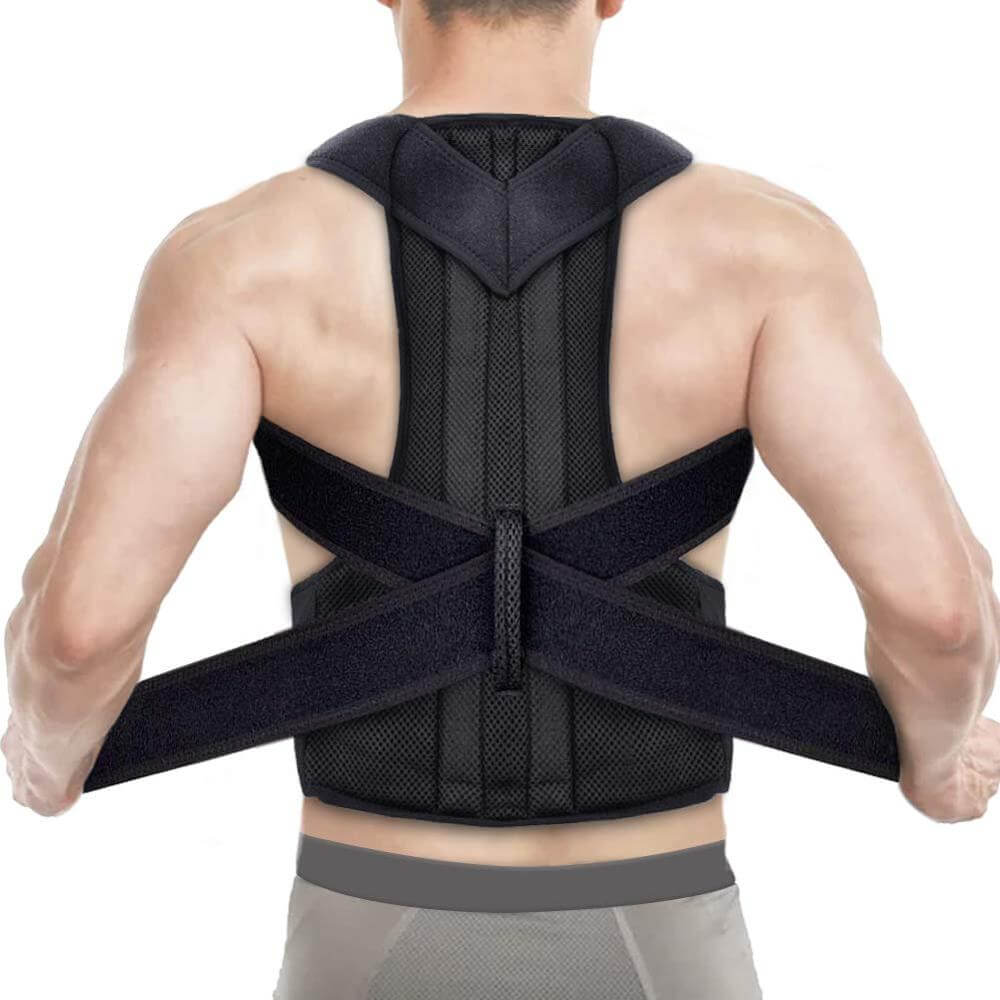 Correcteur de Posture – Soulagez la Douleur et Améliorez Votre Position