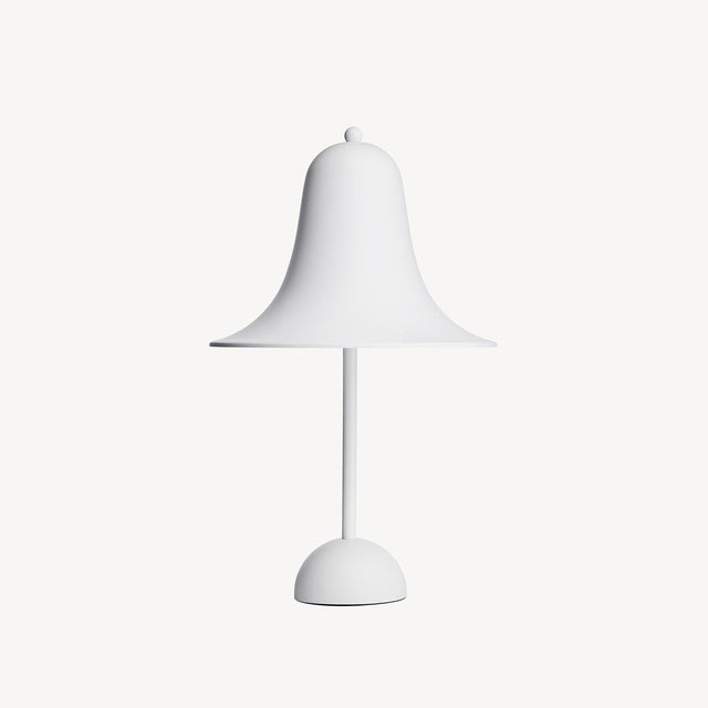 Classic Cap Cordless Table Lamp – Elegant Portable Lighting with Rechargeable Battery