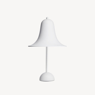 Classic Cap Cordless Table Lamp – Elegant Portable Lighting with Rechargeable Battery