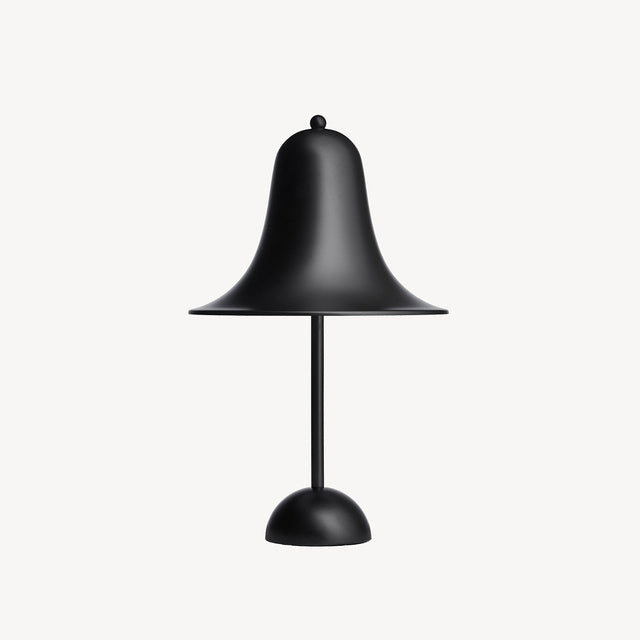 Classic Cap Cordless Table Lamp – Elegant Portable Lighting with Rechargeable Battery