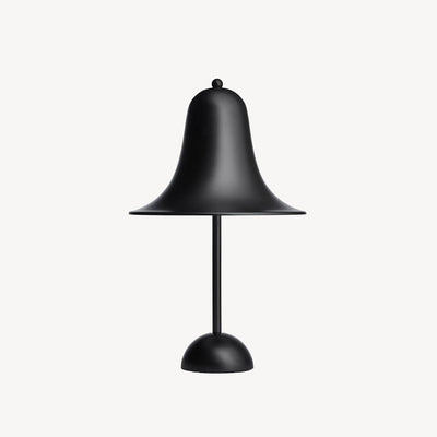 Classic Cap Cordless Table Lamp – Elegant Portable Lighting with Rechargeable Battery