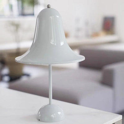 Classic Cap Cordless Table Lamp – Elegant Portable Lighting with Rechargeable Battery