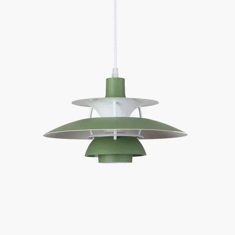 Morandi Modern Shade LED Pendant Light – A Statement of Colour & Elegance