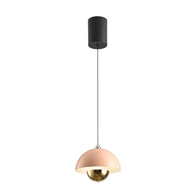 Pod Shape Liftable Pendant Light – Adjustable, Stylish Lighting for Any Room