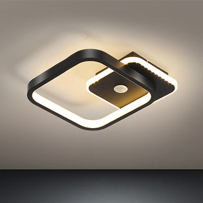 PIR Motion Sensor LED Ceiling Light – Hands-Free, Energy-Saving Design