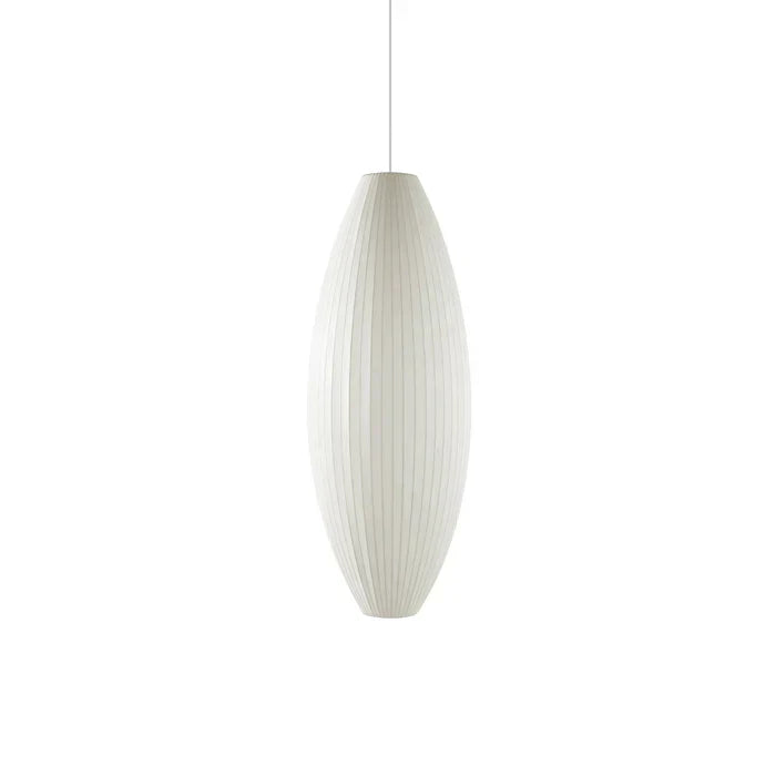 Nordic Wooden Pendant Light – Elegant Minimalist Lighting for Modern Interiors