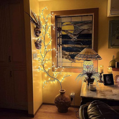 LED Vine Fairy Lights – Transform Your Home with Warm & Magical Lighting