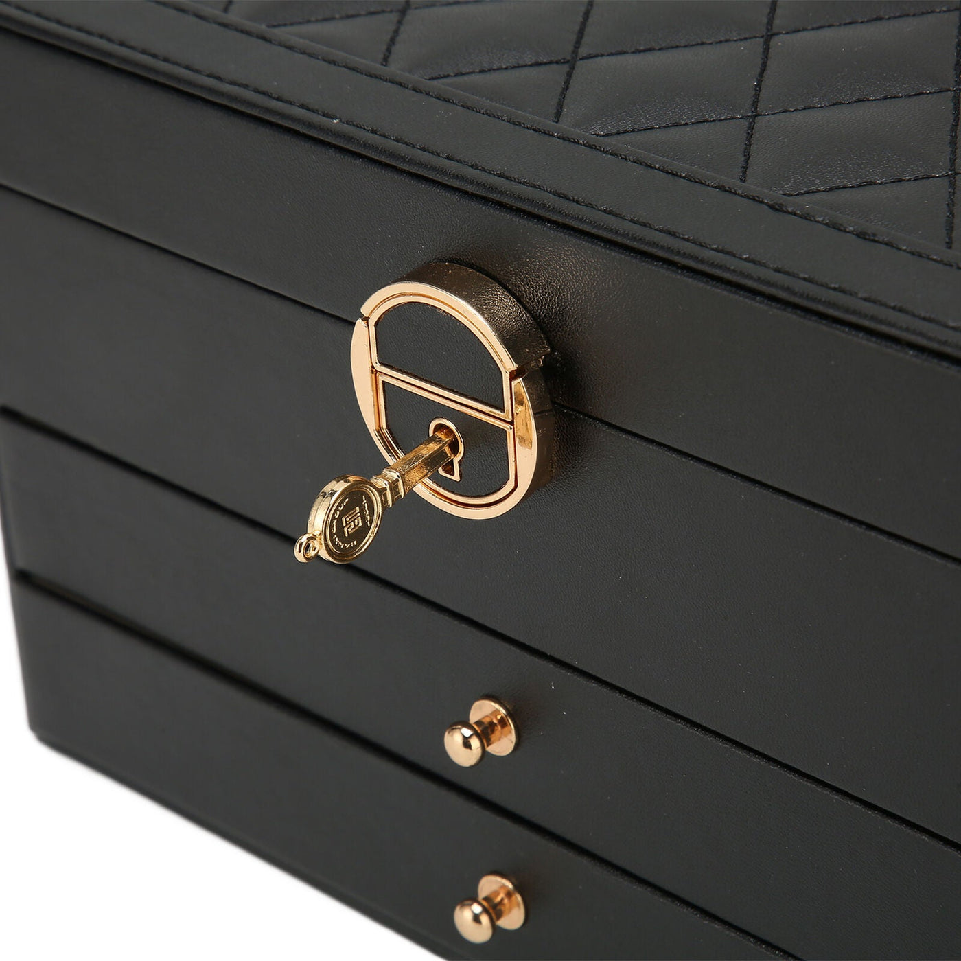 Jewelry Organizer Box – Elegant Storage for Your Precious Pieces