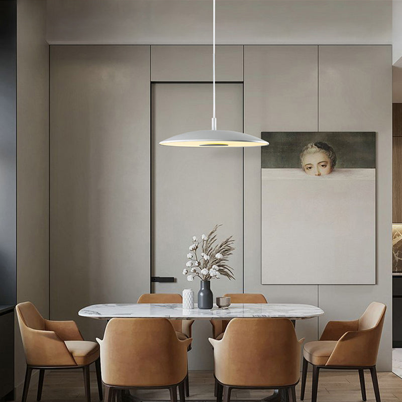 Modern Nordic LED Pendant Light – Elegant Suspended Lighting for Contemporary Spaces
