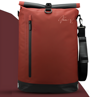 3-in-1 Bike Pannier Bag – Waterproof, Expandable & Perfect for Daily Commutes