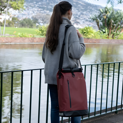 3-in-1 Bike Pannier Bag – Waterproof, Expandable & Perfect for Daily Commutes