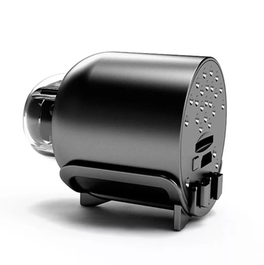 SecureView Mini WiFi Camera – 1080P HD Wireless Security & Motion Detection