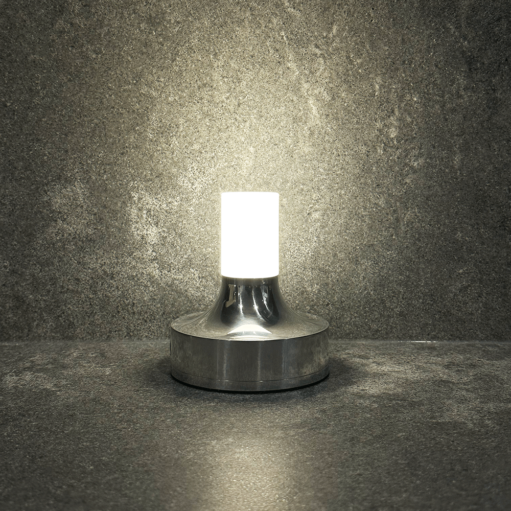 Boru Table Lamp – Elegant and Versatile Lighting for Indoor and Outdoor Spaces