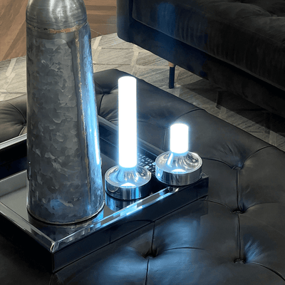 Boru Table Lamp – Elegant and Versatile Lighting for Indoor and Outdoor Spaces