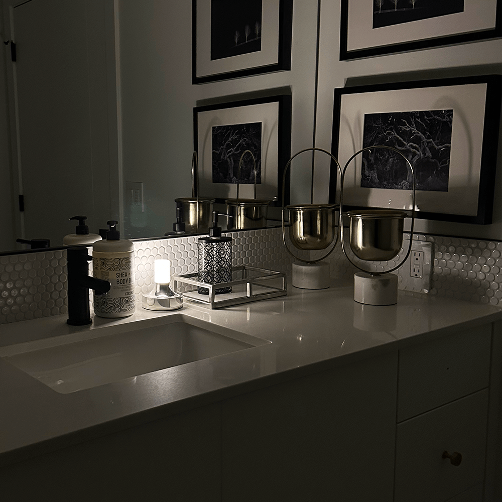 Boru Table Lamp – Elegant and Versatile Lighting for Indoor and Outdoor Spaces