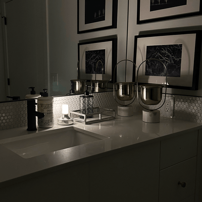 Boru Table Lamp – Elegant and Versatile Lighting for Indoor and Outdoor Spaces