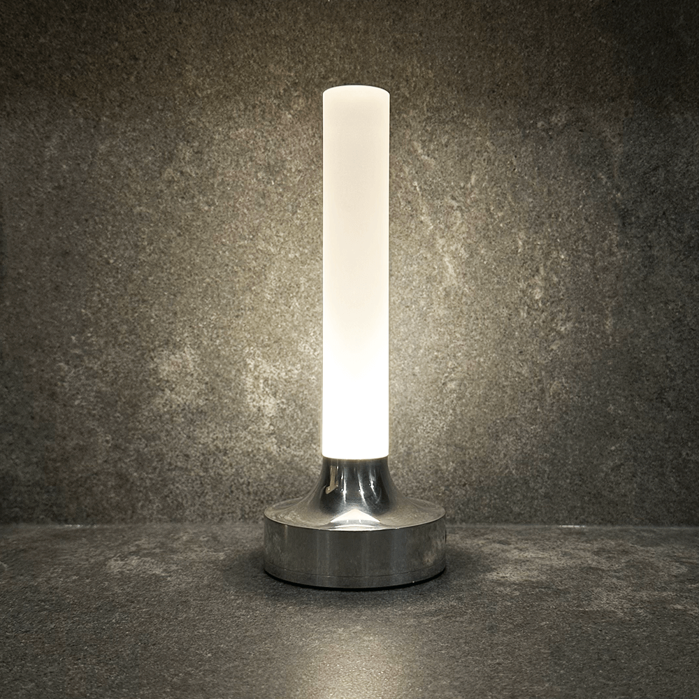 Boru Table Lamp – Elegant and Versatile Lighting for Indoor and Outdoor Spaces