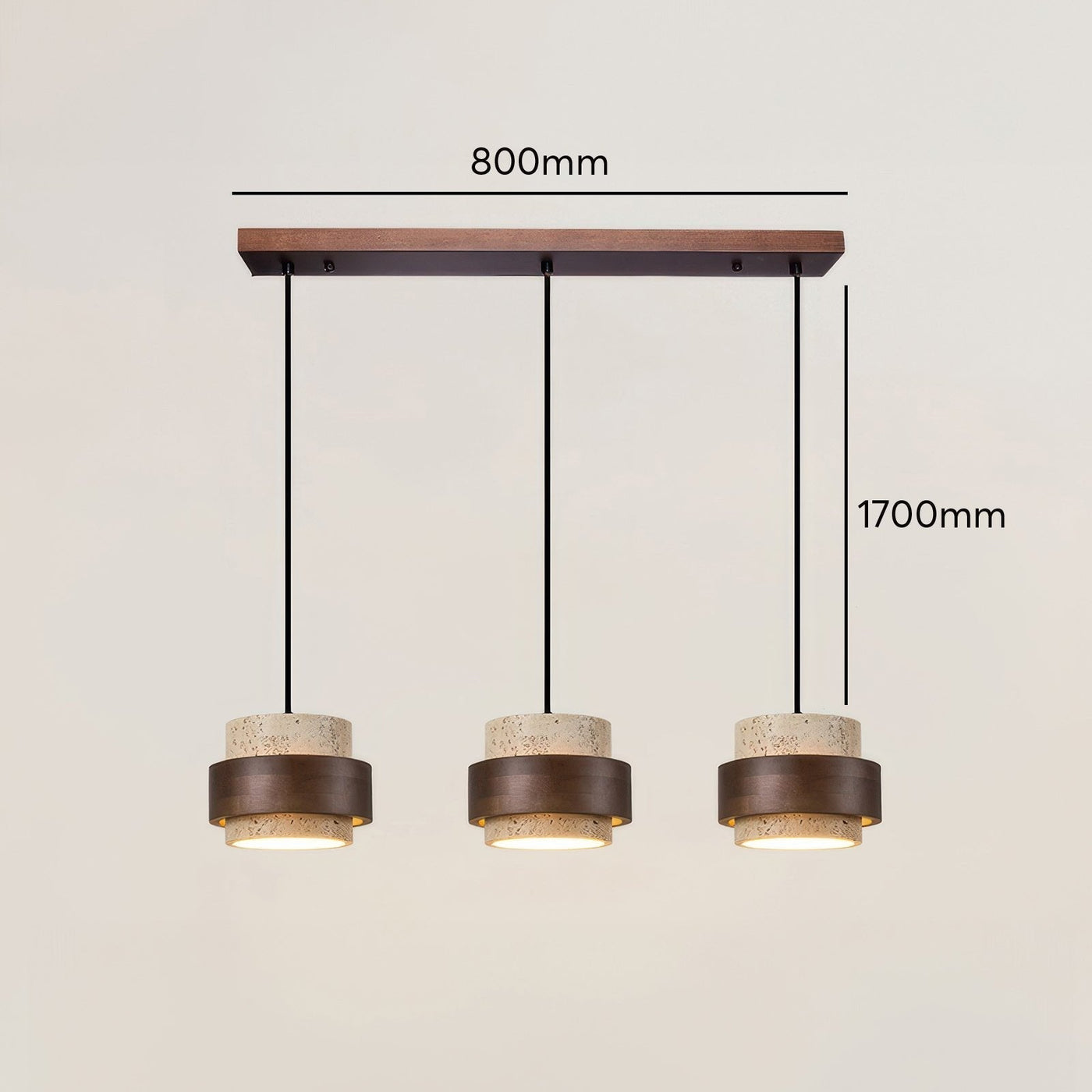 Ascend Retro Wabi-Sabi Table Lamp – A Fusion of Nature & Minimalist Elegance