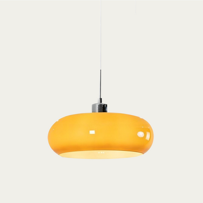 Bauhaus Glass Pendant Light – Modern Design for Elegant Interiors