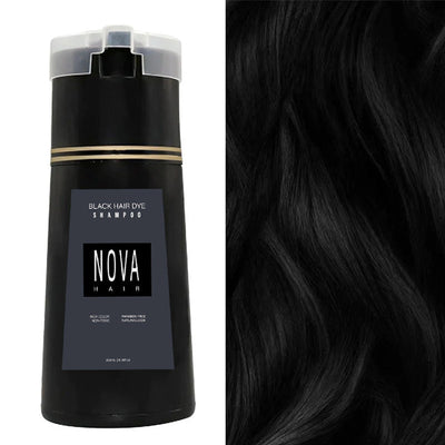 Instant Hair Color Shampoo – 10-Minute Natural Hair Dye Without Damage