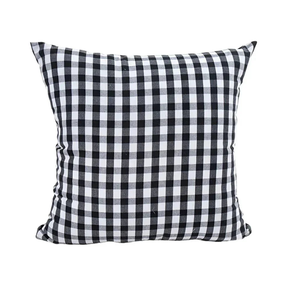 Nordic-Style Lumbar Cushion Cover – Minimalist & Elegant Home Décor
