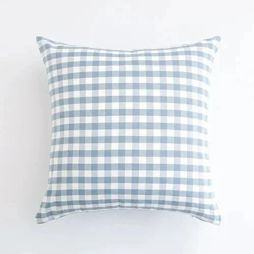 Nordic-Style Lumbar Cushion Cover – Minimalist & Elegant Home Décor
