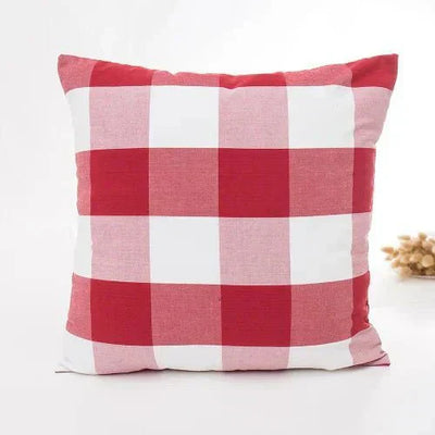 Nordic-Style Lumbar Cushion Cover – Minimalist & Elegant Home Décor