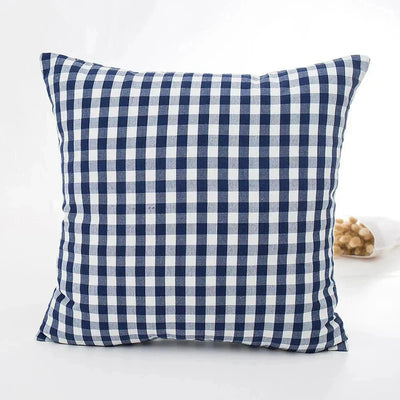 Nordic-Style Lumbar Cushion Cover – Minimalist & Elegant Home Décor