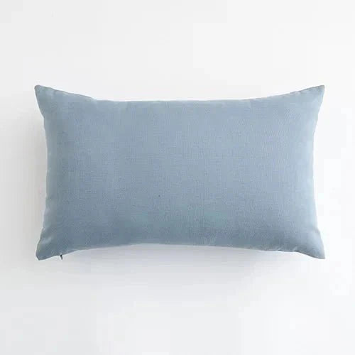 Nordic-Style Lumbar Cushion Cover – Minimalist & Elegant Home Décor
