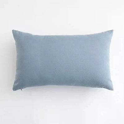 Nordic-Style Lumbar Cushion Cover – Minimalist & Elegant Home Décor