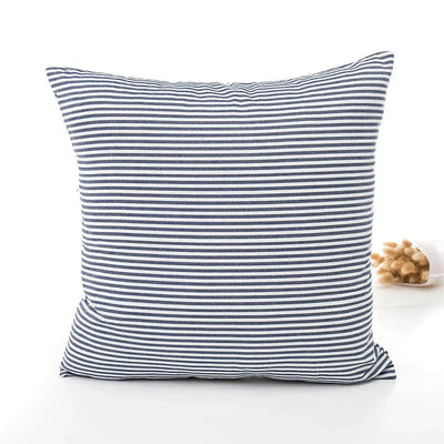 Nordic-Style Lumbar Cushion Cover – Minimalist & Elegant Home Décor