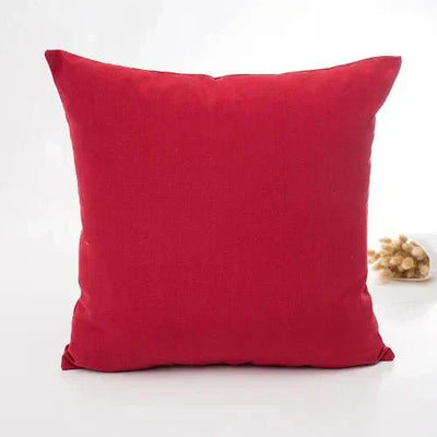 Nordic-Style Lumbar Cushion Cover – Minimalist & Elegant Home Décor