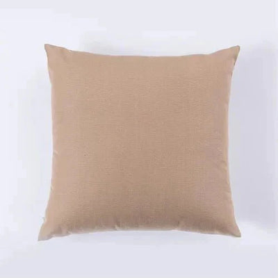 Nordic-Style Lumbar Cushion Cover – Minimalist & Elegant Home Décor