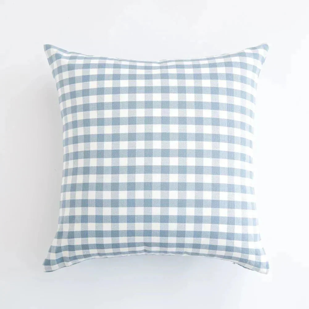 Nordic-Style Lumbar Cushion Cover – Minimalist & Elegant Home Décor