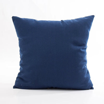 Nordic-Style Lumbar Cushion Cover – Minimalist & Elegant Home Décor