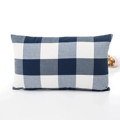 Nordic-Style Lumbar Cushion Cover – Minimalist & Elegant Home Décor