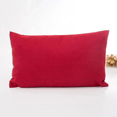 Nordic-Style Lumbar Cushion Cover – Minimalist & Elegant Home Décor