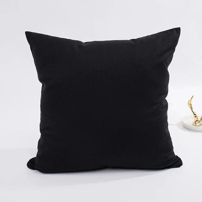 Nordic-Style Lumbar Cushion Cover – Minimalist & Elegant Home Décor