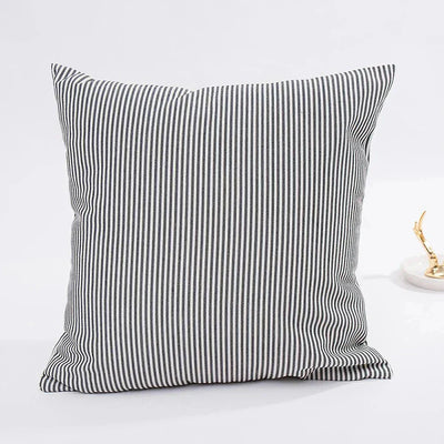 Nordic-Style Lumbar Cushion Cover – Minimalist & Elegant Home Décor