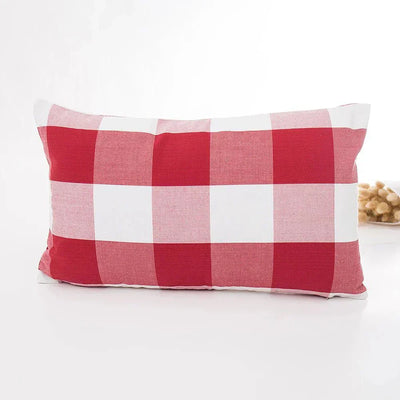 Nordic-Style Lumbar Cushion Cover – Minimalist & Elegant Home Décor