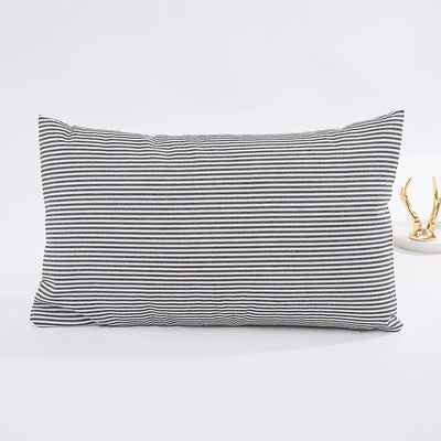 Nordic-Style Lumbar Cushion Cover – Minimalist & Elegant Home Décor