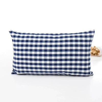 Nordic-Style Lumbar Cushion Cover – Minimalist & Elegant Home Décor