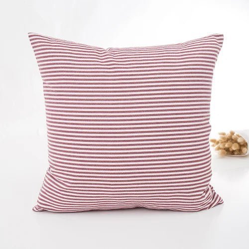 Nordic-Style Lumbar Cushion Cover – Minimalist & Elegant Home Décor