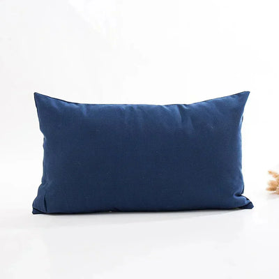 Nordic-Style Lumbar Cushion Cover – Minimalist & Elegant Home Décor