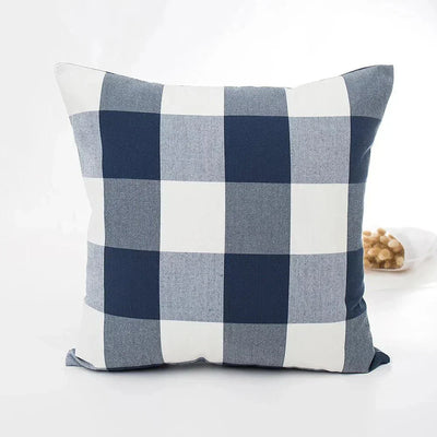 Nordic-Style Lumbar Cushion Cover – Minimalist & Elegant Home Décor