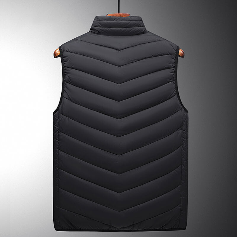Heated Vest for Comfort and Warmth This Winter – 13 Heating Zones