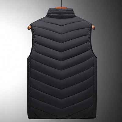Heated Vest for Comfort and Warmth This Winter – 13 Heating Zones