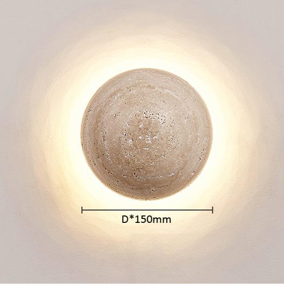 Nordic Cream Wall Light – Minimalist Elegance with a Soft Glow