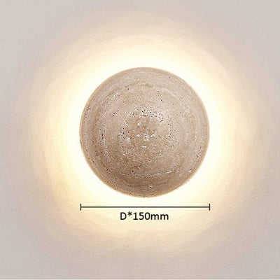Nordic Cream Wall Light – Minimalist Elegance with a Soft Glow